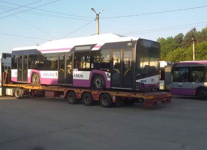 Smart Diesel Reloaded. Clujul folosește autobuze vechi de 30 de ani, deși transportul public trebuia să devină complet electric din 2026