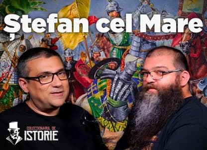 Adevărata poveste a lui Ștefan cel Mare. Colecționarul de Istorie: între Athleta Christi și alianțele cu turco-tătarii