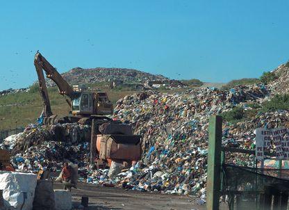 Romania's waste crisis. After 17 years and billions of euros spent, the recycling rate remains the lowest in the EU